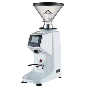 Molinillos de Café Comerciales Máquina <span class=keywords><strong>Molinillo</strong></span> de Granos de Café Manual Molinillos de Café Electrónicos <span class=keywords><strong>DF64</strong></span> - Product Image 1