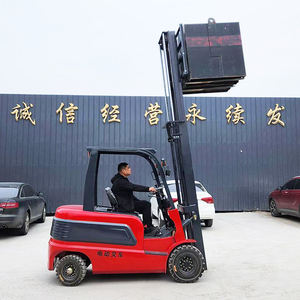 Mini carretilla elevadora eléctrica 2Ton <span class=keywords><strong>3Ton</strong></span> Controlador de motor de carretilla elevadora eléctrica 4*4 Carretilla elevadora eléctrica High Lift - Product Image 6