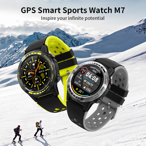 M7 fitness tracker <span class=keywords><strong>GPS</strong></span> e bluetooth chiamata di telefono astuto di <span class=keywords><strong>GPS</strong></span> della vigilanza di <span class=keywords><strong>sport</strong></span> - Product Image 2