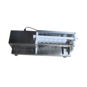 Machine à peler les cailles pour les usines de transformation des légumes et de préparation des aliments, outil de décorticage des cailles bouillies, utilisation facile, éplucheur de cailles / cailles - Product Image 4