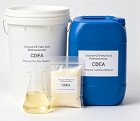 Stabilisateur de mousse CDEA 6501 en vrac pour la matière première des détergents et des shampoings