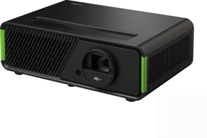 Proyector LED Inteligente X1-4K 4K UHD, 2900 Lúmenes, Baja Latencia de 4.2ms, 120Hz, Harman Kardon, Google TV, Desplazamiento Vertical de Lente - Product Image 5