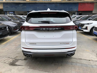 Voiture chinoise Chery Jetour X70 Plus 2023, SUV essence, voiture essence, Chery Jetour X70 Plus 2023, voiture d'occasion