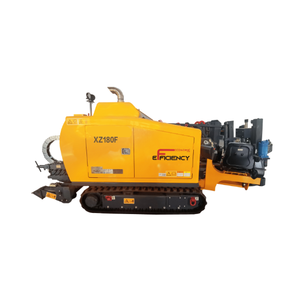 고출력 180KN 수평 방향 드릴 리그 XZ180F <span class=keywords><strong>HDD</strong></span> 드릴링 머신 - Product Image 1
