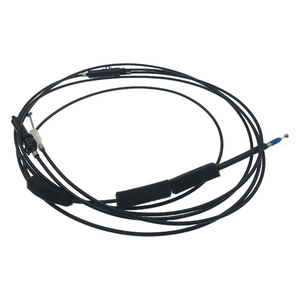 สายปลดล็อคฝาถังน้ำมันฮอนด้า แอคคอร์ด 74880T2FA01 2014-2017 สายดึง สายไฟ 12V หุ้มฉนวนพีวีซี - Product Image 4