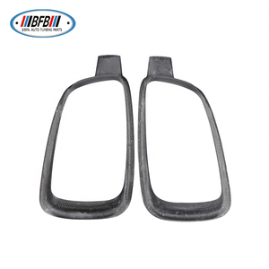 Couvercle de calandre avant <span class=keywords><strong>en</strong></span> fibre de carbone sèche pour BMW Série <span class=keywords><strong>3</strong></span> F30 2012-2016 - Product Image 4