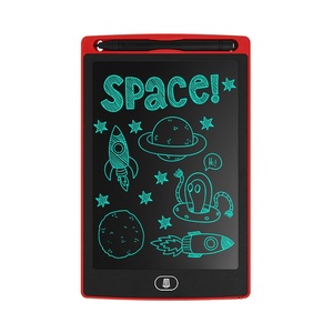Tavoletta LCD per Disegno per Bambini, Giocattolo Educativo, <span class=keywords><strong>Lavagna</strong></span> Elettronica per Scrittura e Disegno, 8.5/8.2 Pollici - Product Image 1