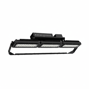 แผงโคมไฟเชิงเส้นแบบอสมมาตร DMX LED RGBW แบบเส้นตรง - Product Image 2