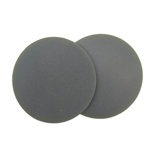 Disco Abrasivo in Spugna da 150mm Sostitutivo per <span class=keywords><strong>Mirka</strong></span>, Disco Flessibile per Levigatura di Legno e Metallo - Product Image 1