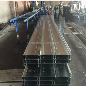 Q235/Q345 /SS400 Ms Canal de puntal laminado en caliente Canal <span class=keywords><strong>C</strong></span> Acero Galvanizado Canal <span class=keywords><strong>C</strong></span> Acero <span class=keywords><strong>C</strong></span> <span class=keywords><strong>Purlin</strong></span> - Product Image 6