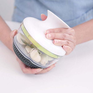 Nouveauté : Hachoir manuel compact et écologique pour légumes, ail, oignon, fromage et fruits - Product Image 4