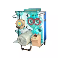 JGMJ8098 utilisation en laboratoire décortiqueuse de riz et blanchisseur combinés Offres Spéciales machine d'essai de riz au Pérou