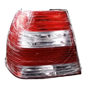 Auto Car Body Kit Manufacturer Tail Lamp Light for VW bora Jetta 4 CRYSTAL WHITE Accessories