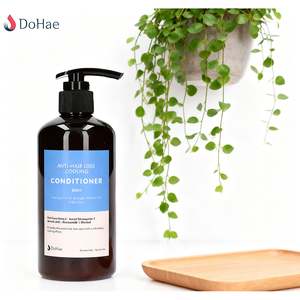 Acondicionador refrescante anticaída DoHae de 300 ml para el cuidado del cuero cabelludo y cabello fino - Product Image 1
