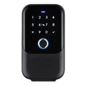 Cassetta Portachiavi Intelligente da Parete con Impronta Digitale, Password e Controllo App Tuya TTLOCK, Soluzione Sicura per la Conservazione di Chiavi all'Aperto - Product Image 2