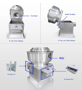 <span class=keywords><strong>Extractor</strong></span> <span class=keywords><strong>de</strong></span> Aire Centrífugo para <span class=keywords><strong>Cocina</strong></span>, Ventilador <span class=keywords><strong>de</strong></span> Extracción <span class=keywords><strong>de</strong></span> Humo para Camiones <span class=keywords><strong>de</strong></span> Comida, <span class=keywords><strong>Extractor</strong></span> <span class=keywords><strong>de</strong></span> Aire Industrial - Product Image 5