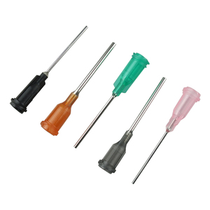 Nhà máy bán 1 inch chủ đề cơ sở thép nhựa pha chế kim - Product Image 2