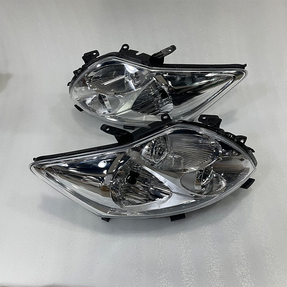 toyota auris 2012 headlight