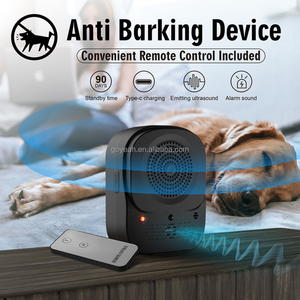 Dispositivo Ultrasónico Antiladridos para Perros, 4 Modos, Recargable, Dispositivos Disuasorios para el Control de Ladridos de Perros - Product Image 3