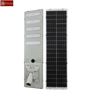 <span class=keywords><strong>Venta</strong></span> de fábrica Nuevo modelo 100W/150W/200W Luz de calle LED <span class=keywords><strong>solar</strong></span> Impermeable Instalación de iluminación pública al aire libre Lámpara de aluminio - Product Image 1