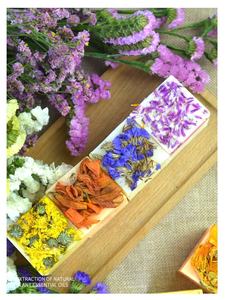 Savon végétalien avec boîte, emballage pour toutes sortes d'extraits de fleurs, étiquette privée, 2022g, huile de fleur, vente en gros, nouvelle collection 150 - Product Image 5