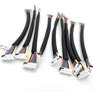 SFHAリアランプハーネス2高位置BYDランプPVC絶縁銅導体自動車用配線用ハーネス - Product Image 2