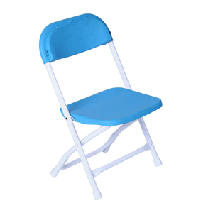 Petite chaise pliable en plastique pour filles, garçons, enfants, chaises pliantes en plastique pour événements et fêtes - Product Image 6