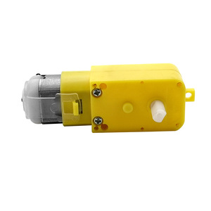 Moteur CC Micro 130 du Fabricant, Moteur à Boîte de Vitesses TT à Basse Vitesse pour Voitures Jouets RC - Product Image 1