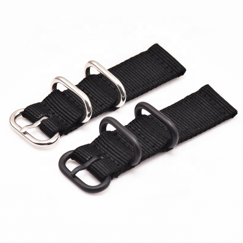 20mm 22mm 24mm Designer Replacement Quick Release Nylon Smart Watch Bands
