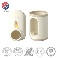 Boîtier de chauffe-biberon Ulite à moulage par injection de précision, en ABS+PC résistant aux chocs, chauffe-lait intelligent, logo personnalisé, CE