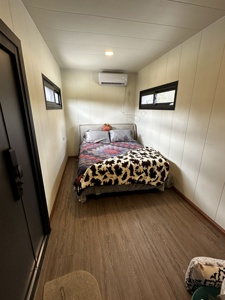 Sang trọng 3-phòng ngủ Modular xách tay container nhà sang trọng container nhà nhà hàng nhà văn phòng nhà bar phòng tắm phòng khách nhà vệ sinh - Product Image 3