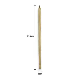 Leggi per spedire la matita per bacchette matita per bacchette in legno stampata personalizzata all'ingrosso per la pubblicità