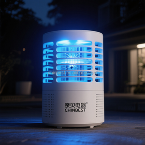 Nous nous spécialisons dans la conception et la production de veilleuses LED, diverses lumières LED à usage spécial, lampes tueuses de moustiques pour les clients - Product Image 4