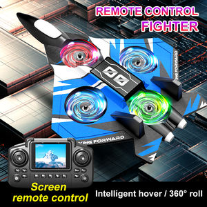 Avión Planeador de Espuma EPP de 2.4GHz, Juguete RC, Dron, Avión de Combate, Acrobacias Aéreas, Giro de 360 Grados, Venta al Por Mayor, OEM, Económico - Product Image 4