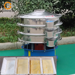 Mesin pengolahan tanaman singkong, garis pengolahan Garri - Product Image 5