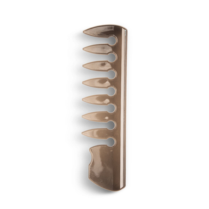 <span class=keywords><strong>Fourche</strong></span> large hommes outil de coiffure lissage des cheveux curling Vintage huile coiffure peigne - Product Image 1