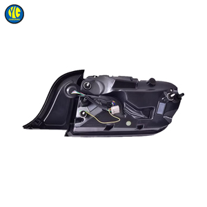 Yu Guang ไฟท้าย LED สำหรับ Ford <span class=keywords><strong>Mustang</strong></span> 2015-2023เลนส์ใส DRL ไฟท้ายสัญญาณอุปกรณ์เสริมรถยนต์ - Product Image 6
