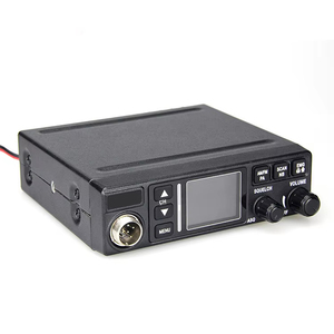 Radio <span class=keywords><strong>CB</strong></span> portable ANYTONE Metis II Pro, canal instantané AM/FM double mode, sortie FM 12/24V sélectionnable 8W AM/15W, 50km de course - Product Image 4
