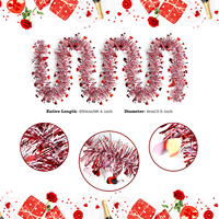 Venta al por Mayor de Árboles de Navidad Artificiales para Decoraciones Navideñas