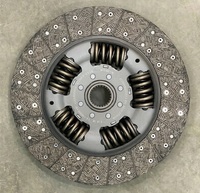 Disco de Embrague de 430 mm para Camiones Pesados Europeos FH4/FM4/FMX 22078244 7421615279 Serie T/C/K, 1878007170 1878010226
