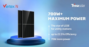Panel Solar Tipo N de 700w, TSM-NEG21C.20, 670W 680W 690W 700W para Sistema Solar Terrestre - Product Image 5