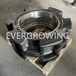 500T scc5000אנחנו נשחט עבור סבכה בום סורגים מכונות יצרן חלקי - Product Image 6