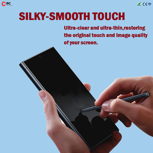 120*180mm Matte TPU bảo vệ màn hình bảo vệ mắt chống chói bảo vệ màn hình cảm ứng mềm mại Frosted Hydrogel phim - Product Image 4