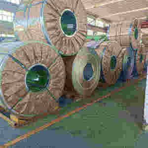 Bobines d'acier galvanisé de qualité supérieure Z200 Z180 Z60, trempées à chaud, Dx51D Dx52D Dx53D, 0,2 mm 0,5 mm 2 mm 6 mm - Product Image 3