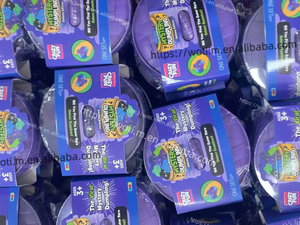 สินค้ามาใหม่ ขายดี ของเล่นบีบสควิชชี่ ผีฮาโลวีน ฟักทอง มอนสเตอร์ ค้างคาว กลิตเตอร์ ดัมพลิงส์ ลูกชิ้นปริศนาฮาโลวีน - Product Image 6