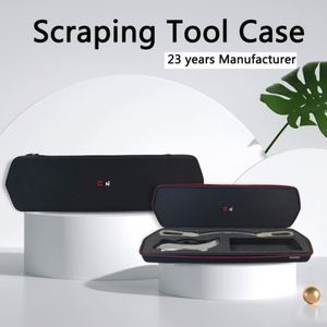 Estuche de Viaje Portátil de EVA, Resistente a Impactos y al Agua, con Material de PU a Prueba de Polvo, para Guardar Placas de Cuchilladas - Product Image 6