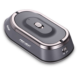 Plancha <span class=keywords><strong>el</strong></span>éctrica RAF <span class=keywords><strong>Hierro</strong></span> <span class=keywords><strong>El</strong></span>éctrico 300W Suela de teflón compacta Doble voltaje 110V230V Diseño para un planchado de viaje suave y fácil - Product Image 5