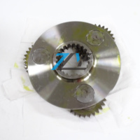 Ensemble d'engrenage planétaire de voyage de niveau XKAQ-00473 XKAQ00437 boîte de vitesses oscillante R290LC-7 support planétaire Assy Fit R290LC-9