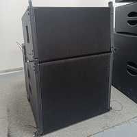 EQUIPO PROFESIONAL Audio matriz lineal profesional sistema de amplificación de sonido profesional