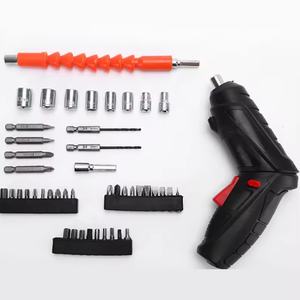 Outils de <span class=keywords><strong>menuisier</strong></span>, tournevis électrique 3,8 V, tournevis électrique intégré 47, tournevis électrique 3,5 nm, ensemble de boîte à outils, tournevis sans fil - Product Image 2